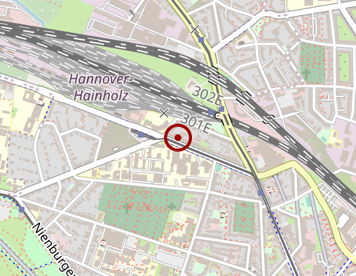 Karte: Namtschok Spa Thaimassage