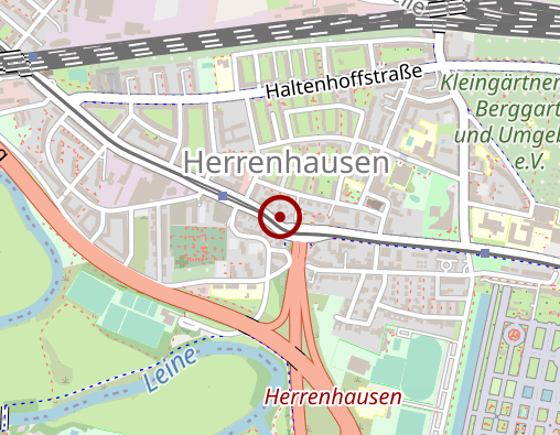 Karte: Sopra Soziale Praxis I. Heisig Dipl.-Sozialtherapeutin