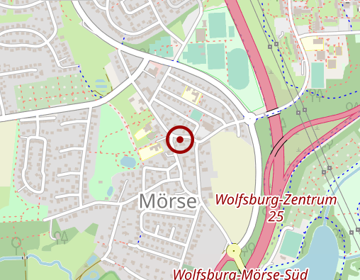 Karte: Stuyvenberg Simone van