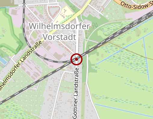 Karte: Franziska Hein-Alltagsbegleitung in Brandenburg