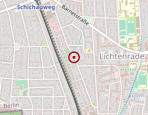 Karte: Alltagsbegleitung mit rundum Service – Karahan Dienstleistungen