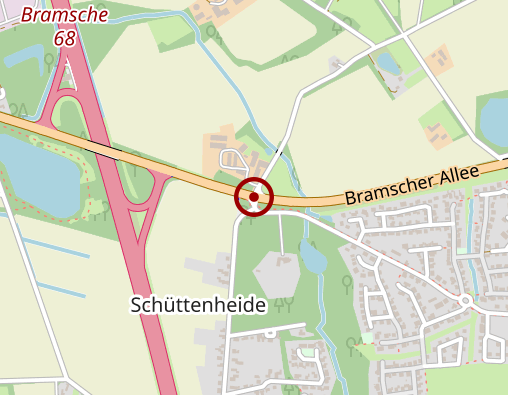 Karte: Gericke-Baar, Sonja