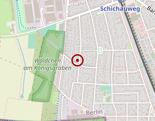 Karte: Polomka R. Physikalische Therapie