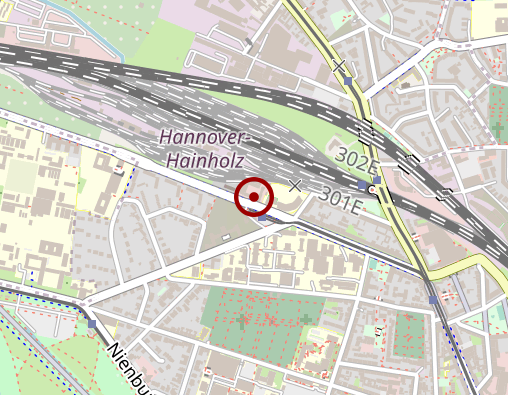 Karte: Ambulanter Pflegedienst IDILIA Inh. Nataliya Belousova