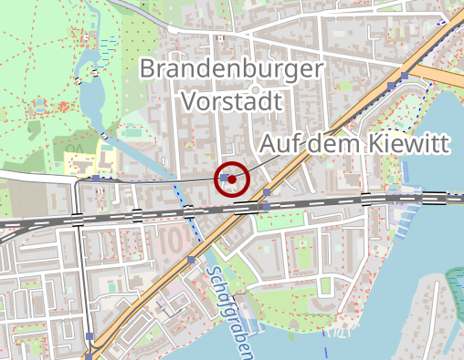 Karte: Känguruh-Apotheke