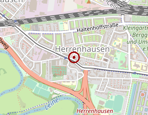 Karte: Meldau-Apotheke