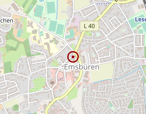 Karte: Leveling Herbert