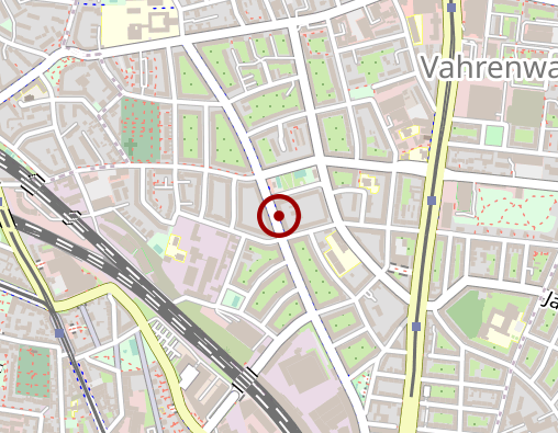 Karte: Dao Rueang Thaimassage