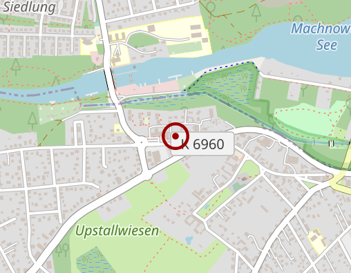 Karte: Apotheke Stahnsdorf