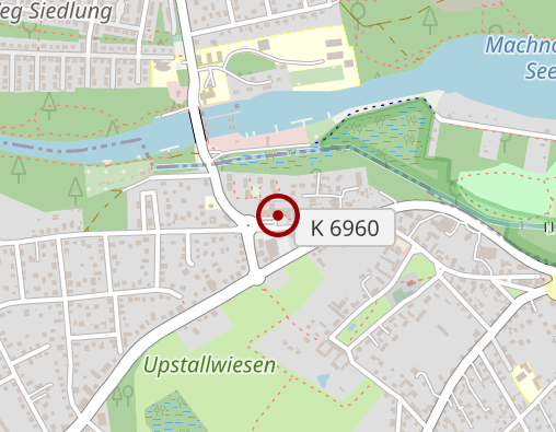 Karte: Pflegeheim Stahnsdorf