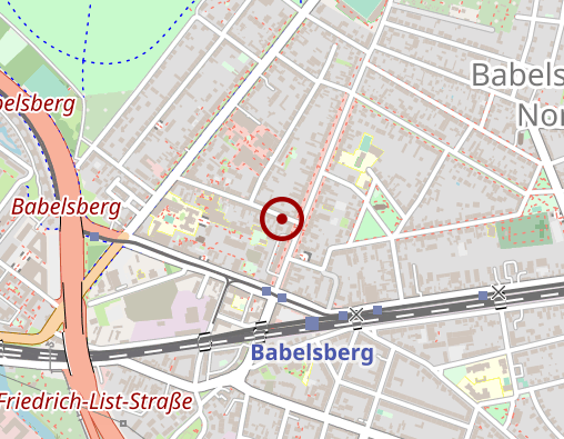 Karte: Folkhard Kaufmann Schloß- & Schlüsselservice