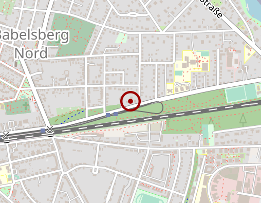 Karte: Physiotherapie Jeanette Zinke