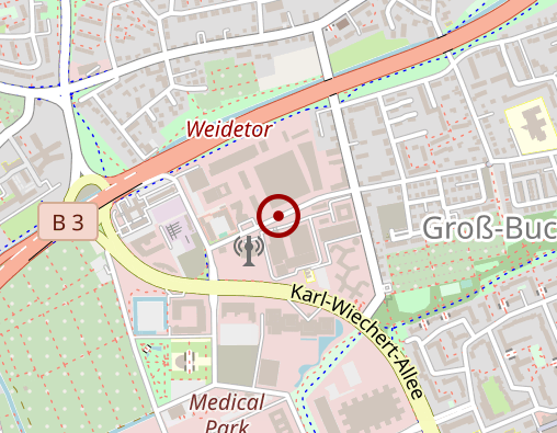 Karte: Hegger Frank u. Schack Normen