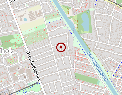 Karte: AlBe - Förderverein e. V.