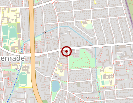 Karte: Otto-Gogoll Susanna prakt. Arzt