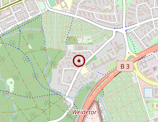 Karte: Weber Kristiane Dipl.-Psych.