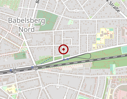 Karte: Beierling Gerhard Physiotherapeutische Praxis