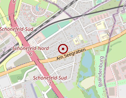 Karte: Fiedler Martin Taxibetrieb