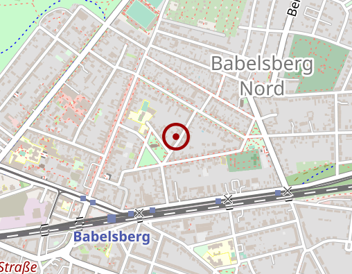 Karte: LAG Hospiz Brandenburg e.V.