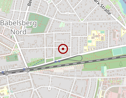 Karte: Kläffling Sabrina Heilprakterin