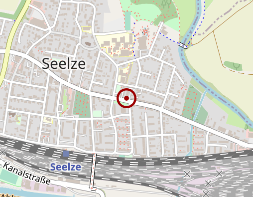 Karte: Obentraut-Apotheke