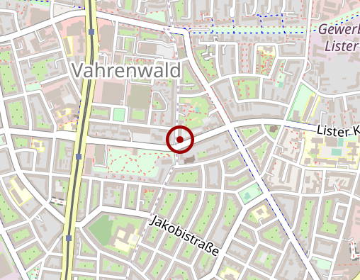 Karte: Ambulanter Pflegedienst Mitra