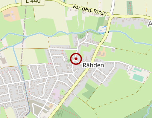 Karte: Reckmann Jutta