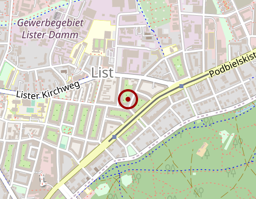 Karte: Weidenkaff Susanne