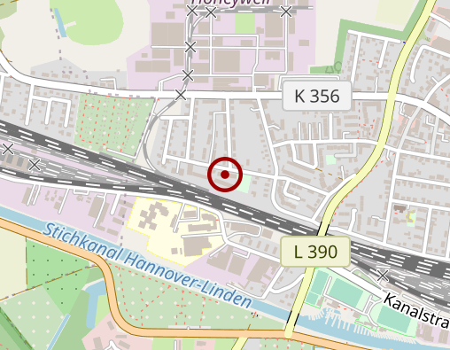 Karte: DRK Sozialstation Seelze