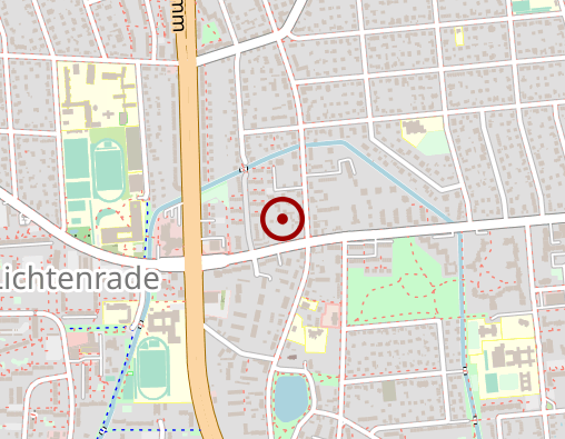 Karte: Apotheke Alt-Lichtenrade