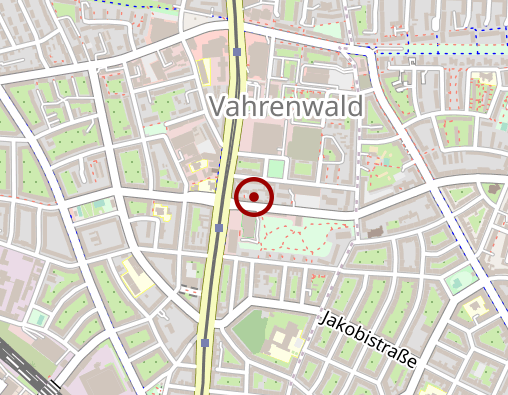 Karte: Fust Bettina staatl. geprüfte Kosmetikerin