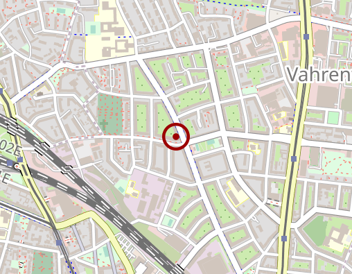 Karte: König Bestattungen