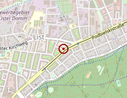 Karte: Vier Grenzen-Apotheke