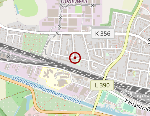 Karte: DRK-Tagespflege Seelze