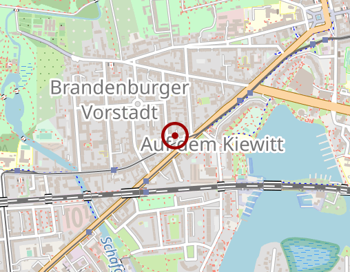 Karte: Hocke Uta Praxis für Kinder- und Jugendlichen-psychotherapie