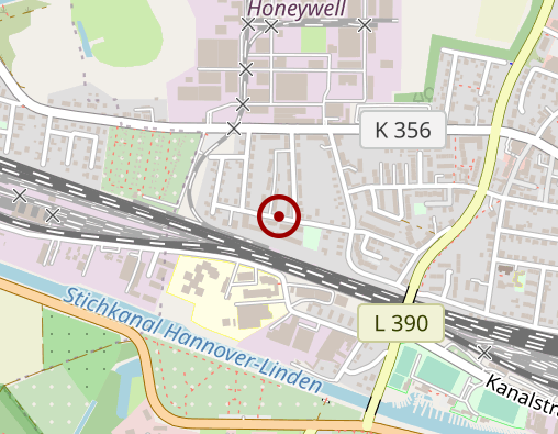 Karte: DRK-Sozialstation Seelze