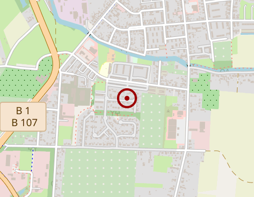 Karte: Straube Elisabeth