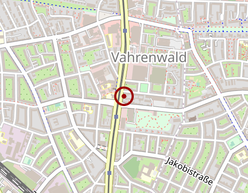 Karte: Langanki Sigrid Naturheilpraxis