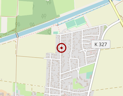 Karte: Häuslicher Pflegedienst Wunstorf