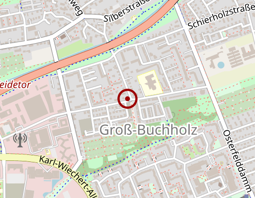 Karte: Michaelis Wolf-Dieter Dr.