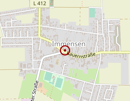 Karte: Orion-Apotheke Immensen