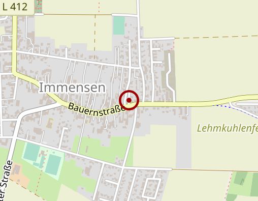 Karte: Bestattungen Volkmann GmbH