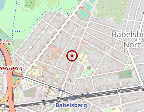 Karte: Betreutes Wohnen Janett Wollenschläger