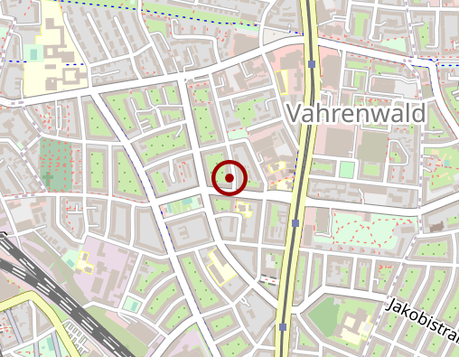 Karte: Grimm Andreas