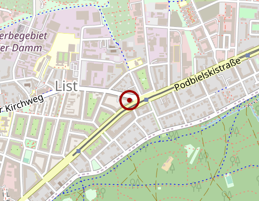 Karte: Ambulanter Pflegedienst Marikas Zauberhand