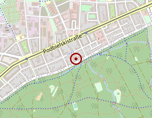 Karte: Therapeutisches Reiten für Hannover und Umgebung e.V.