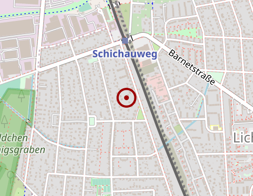 Karte: Smikalla-Weier Bärbel Dr.