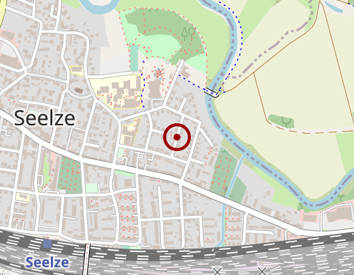 Karte: Allgemeine Gebäudereinigung Yarcu