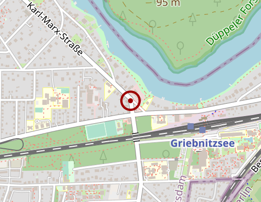 Karte: Helferbär GmbH