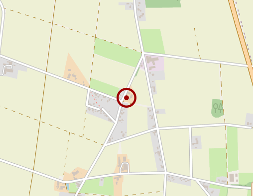 Karte: Juliane Lüers - Seniorenassistenz